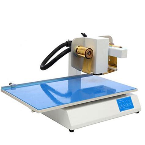 Automatic Digital Hot Foil Stamping Machine China Hot Foil Machine And Hot Foil Stamping Machine
