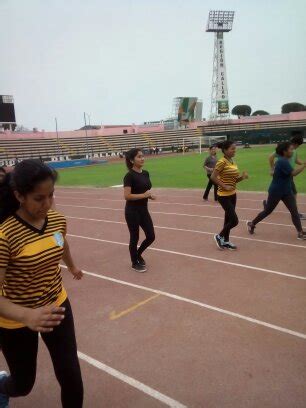 Atletismo I Iv Unidad Ejercicio De Marcha Atl Tica