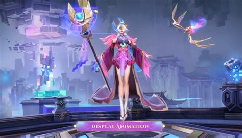 Mobile Legends Upcoming Skin Neon Shingetsu First Pharsa Epic Skin