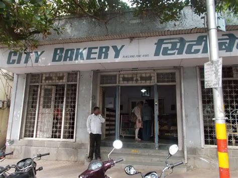 city bakery camp area pune zomato