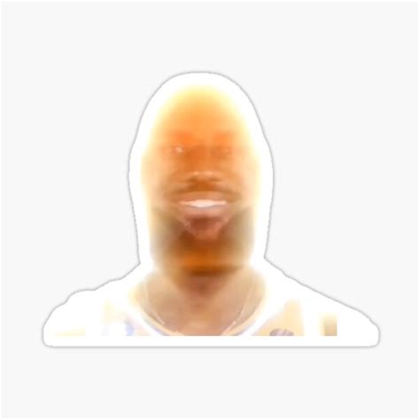 "Lebron James | You Are My Sunshine Meme | " Sticker for Sale by Artlix