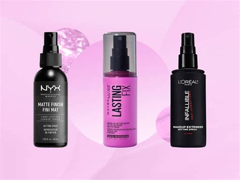 5 Drugstore Setting Sprays to Buy in 2021 | Makeup.com by L'Oréal ...