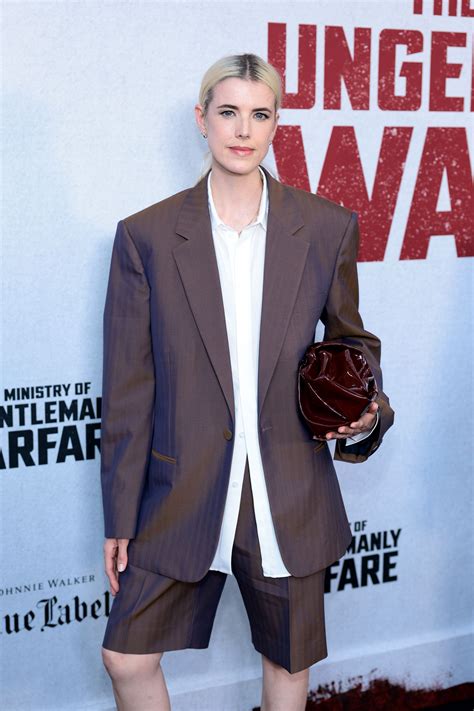 Agyness Deyn Remains The Queen Of Androgynous Style British Vogue