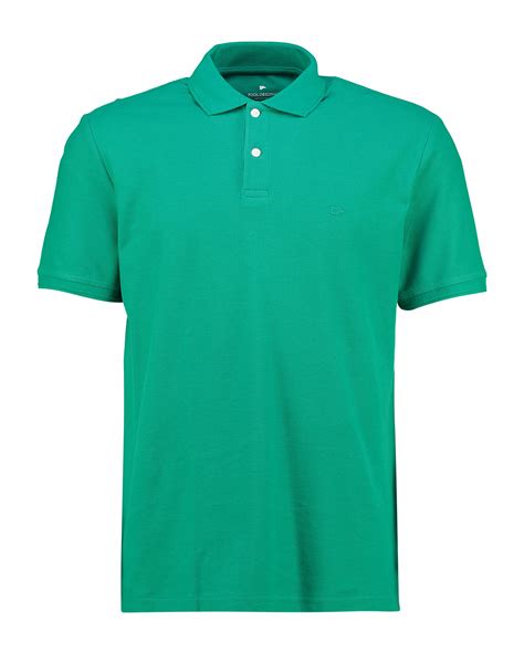 Riachuelo Camisa Polo Masculina Básica Verde Esmeralda