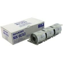 Sharp Mx Scx Pack Staple Cartridge Genuine Oem New Toner