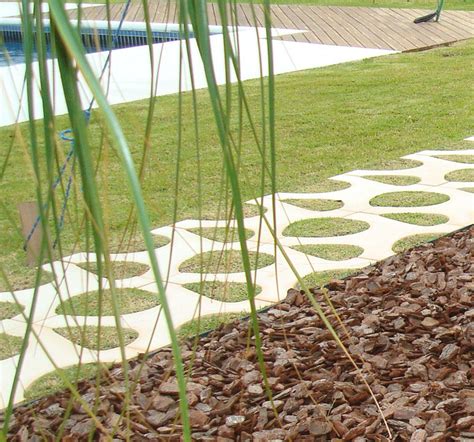 Газонная плитка/Эко парковка :: Дизайнерские решения :: Главная