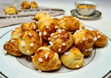 Recette Chouquettes Inratables Lorminy