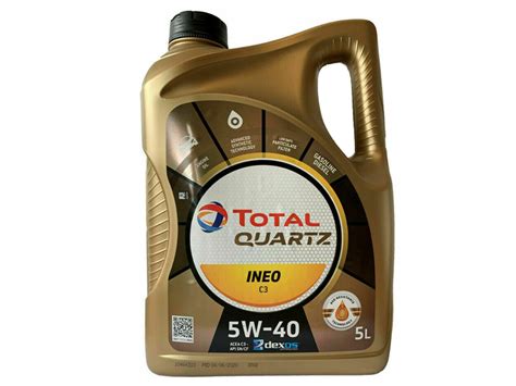 Total Quartz Ineo Mc Oil W Fully Synthetic Design