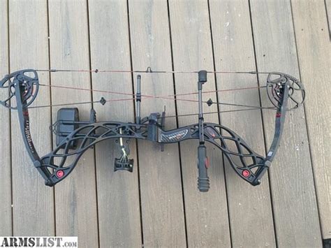 ARMSLIST For Sale BowTech Carbon Knight Compound Bow