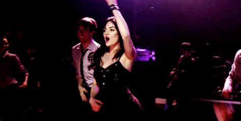 Lucy Hale, Singing gif by Thessshie | Photobucket