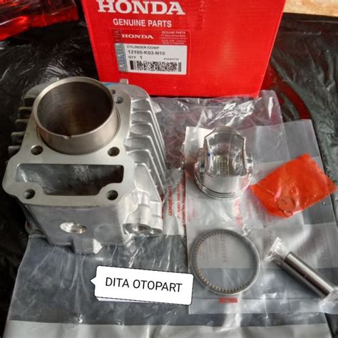 Blok Seher Kit Cylinder Kit Revo Fi Blade Fi Revo Fi Blade Repsol