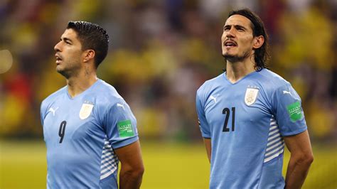 Uruguay Squad For Fifa World Cup 2022 Full Squad Announced