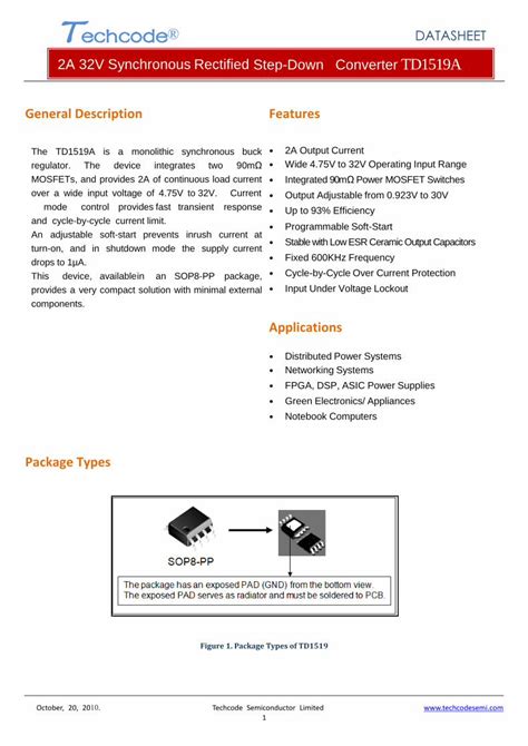 Pdf Techcode Datasheet Techcode Semiconductor Inc Dokumen Tips