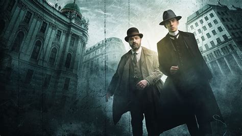 BBC Two Vienna Blood Series 3 Episode Guide