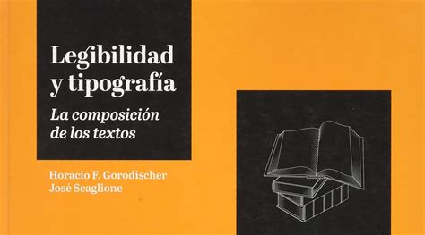 Presentación del libro Legibilidad y Tipografía Facultad de Ingenieria