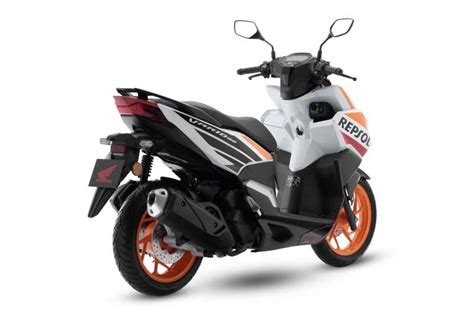 BSH Lancar Vario 160 2023 Edisi Repsol Cuma 2000 Unit Harga Naik