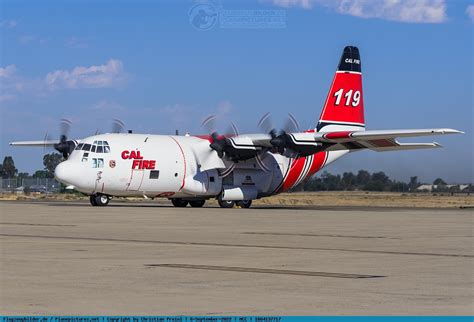 Picture USA Forest Service Lockheed HC 130H Hercules 1719