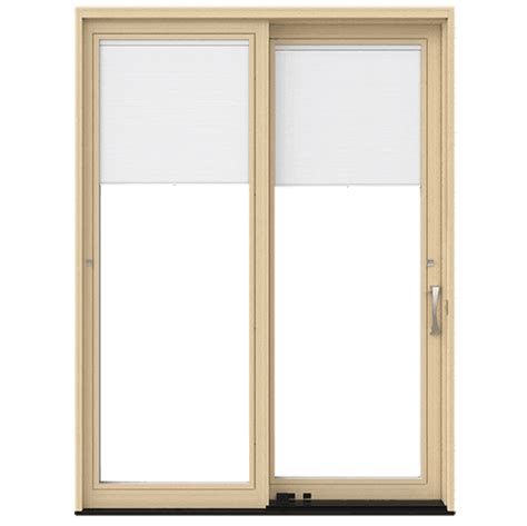 Pella Lifestyle Series Sliding Door Pella Lifestyle Series Patio Doors Quiet Mark