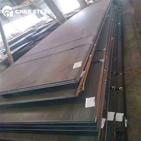 China ASTM A204 Grade B A204GRB Pressure Vessel Steel Plate