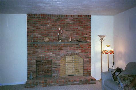 Rumford Fireplace Construction in Massachusetts