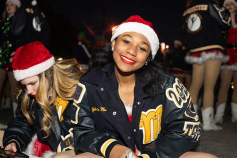 2023 Christmas Parade — McKinney Marquettes