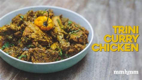 Trini Curry Chicken Recipe - Taste Trinbago