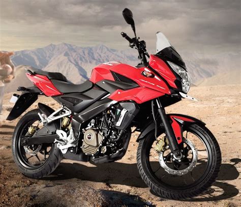 Pulsar AS 200 - CarBlogIndia