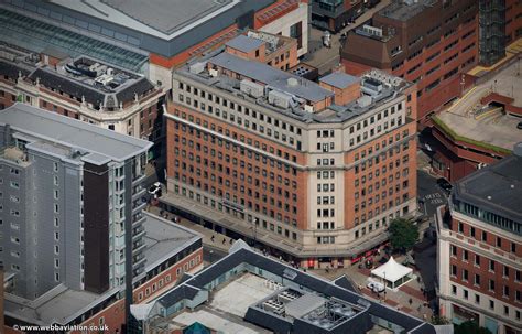 Direct Line House Leeds From The Air Aerial Photographs Of Great