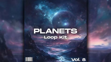 Free Loop Kit Sample Pack Planets Vol Travis Scott Veigh