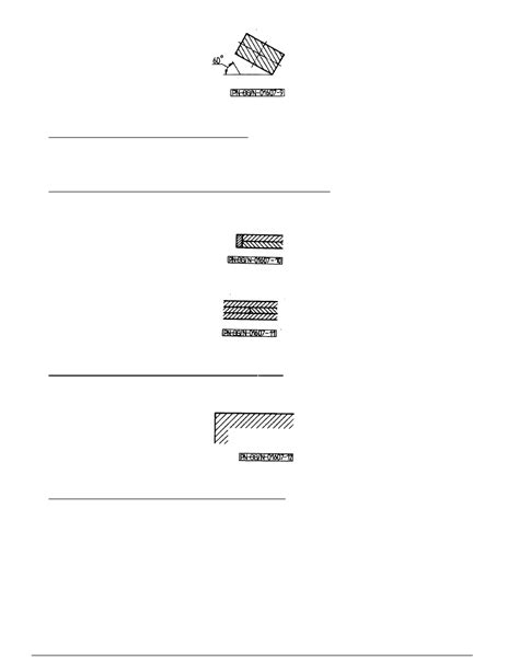 Pn 88 N 01607 Rysunek Techniczny Oznaczenia Graficzne Materiałów