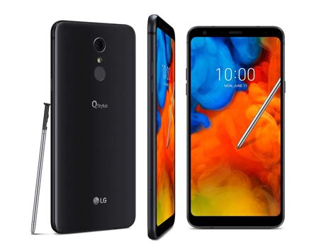 Nuevo Lg Q Stylus Caracter Sticas Precio Y Ficha T Cnica