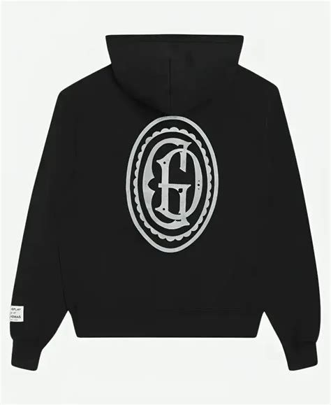 Gallery Dept Hoodie Jacket Era