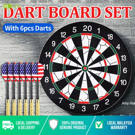 Inch Dart Board Set Original Adult Dart Pin Set Original Darts