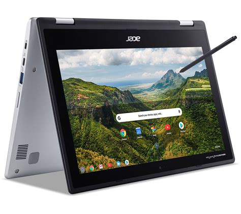 Buy ACER Spin 311 11 6 2 In 1 Chromebook Intel Celeron N4000 64