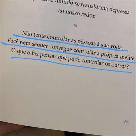 Sentimentos Poesias E Afins On Instagram Haemin Sunim In As Coisas