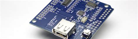 Arduino Usb Host Shield Serial