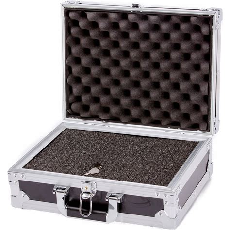 Deejay Led Attache Style Extra Heavy Duty Carry Case Tbhuc Bandh