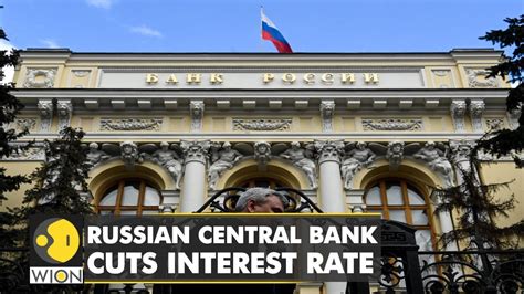 Russian Central Bank Cuts Interest Rates From 14 To 11 World