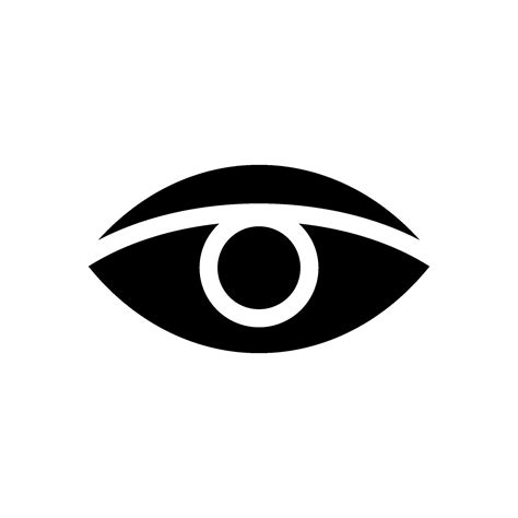 Eye Icon Vector Symbol Design Illustration 26327311 Vector Art At Vecteezy