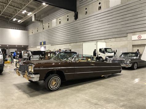 Yokohama Hot Rod Custom Car Show 2019 Pictures Automacha