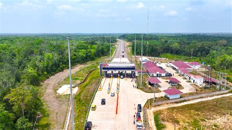 Operasi Dan Pemeliharaan Jalan Tol PT Hutama Karya Persero Website