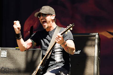 Interview With Godsmack Drummer Shannon Larkin At Download Festival