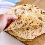 Piadine Allo Yogurt