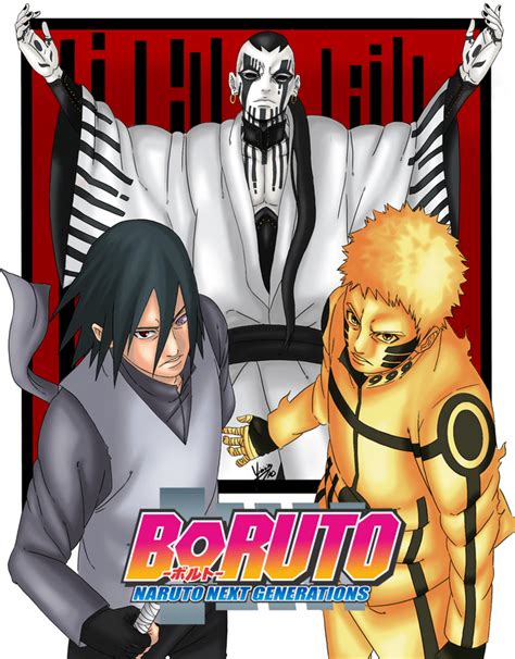 View 15 Naruto And Sasuke Vs Jigen Manga Panel - mixgraphicinterest