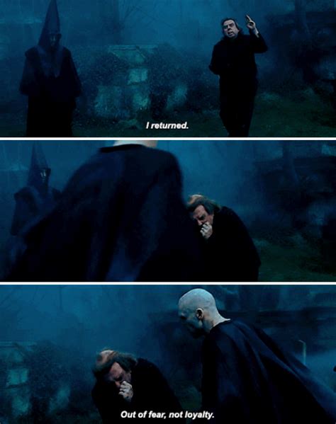 goblet of fire scene, the return of voldemort | Harry potter love ...