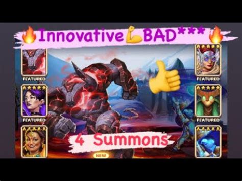 Empires Puzzles Hero Analysis Hornfel Innovative Bad Summons