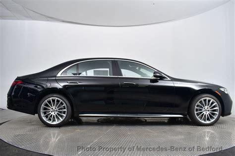 2022 New Mercedes Benz S Class S 580 4matic Sedan At Penske Cleveland