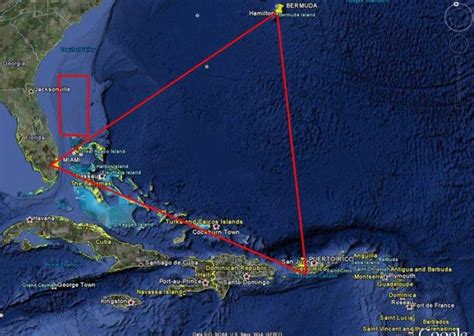 Le mystère du Triangle des Bermudes enfin percé