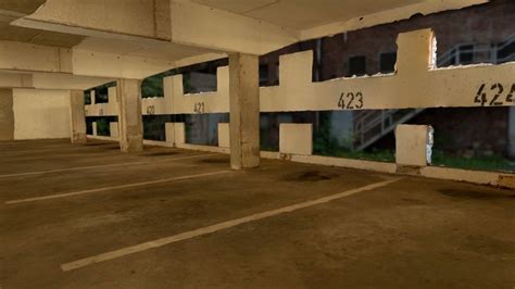 Parking 3D models - Sketchfab