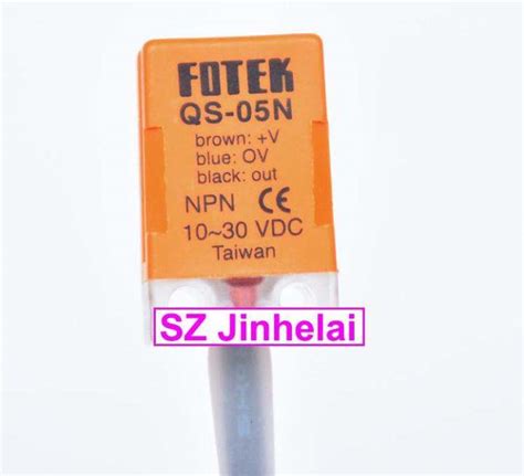 fotek qs  authentic original proximity switch proximity sensors